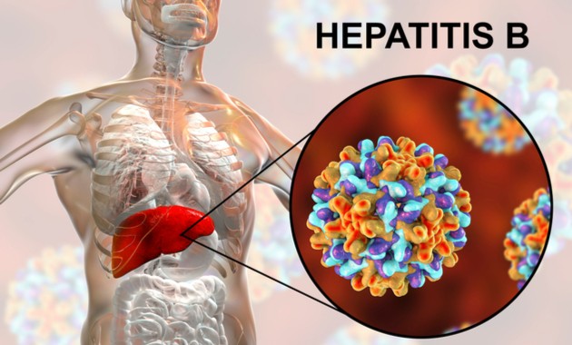 A Case of Hepatitis-B Positive Patient